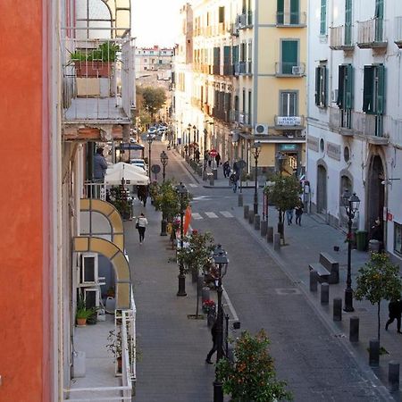 Casa Rachele Napoli Apartment Torre del Greco Luaran gambar