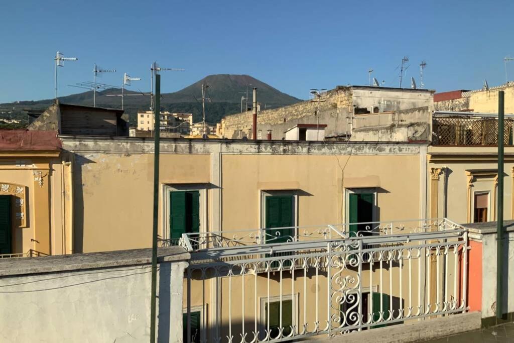 Casa Rachele Napoli Apartment Torre del Greco Luaran gambar