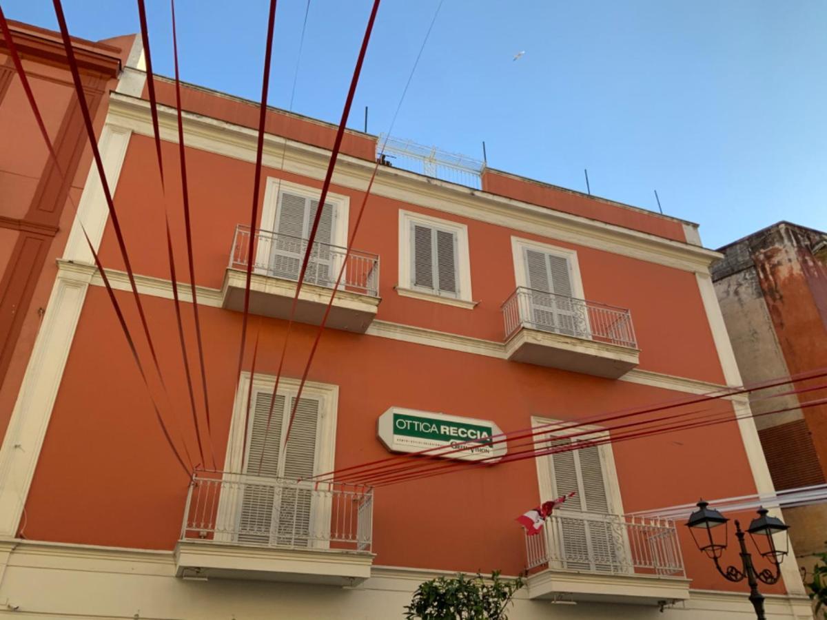 Casa Rachele Napoli Apartment Torre del Greco Luaran gambar