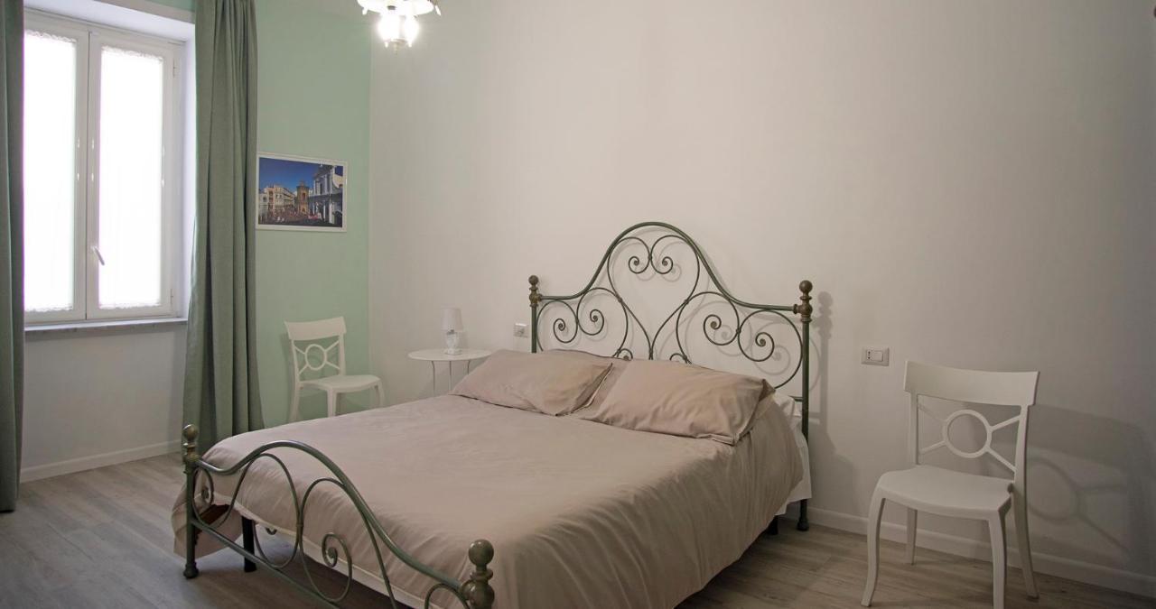 Casa Rachele Napoli Apartment Torre del Greco Luaran gambar