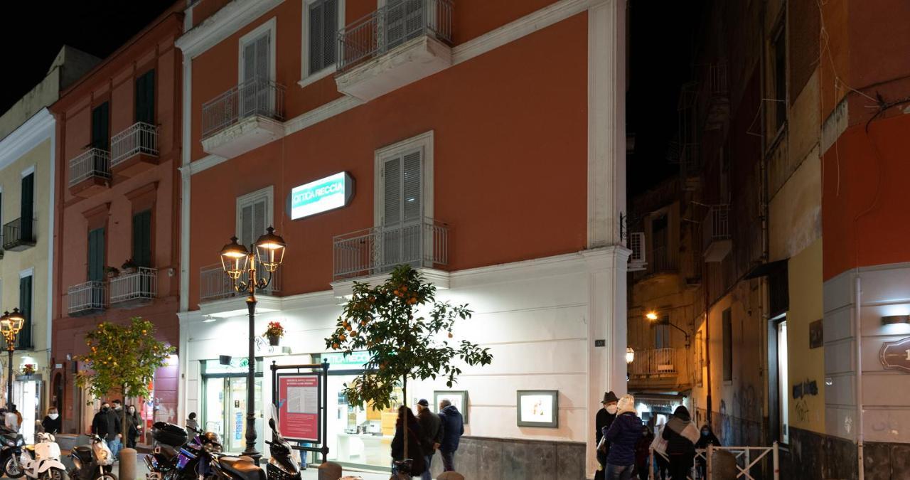 Casa Rachele Napoli Apartment Torre del Greco Luaran gambar