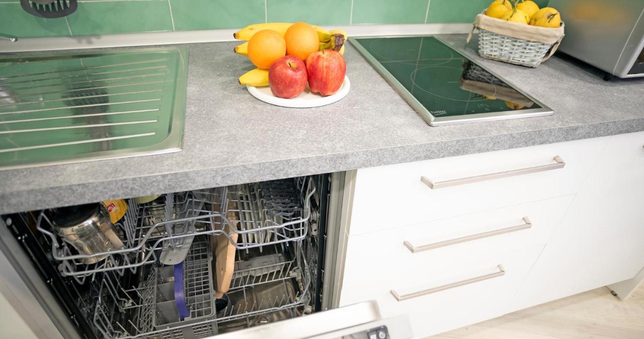 Casa Rachele Napoli Apartment Torre del Greco Luaran gambar