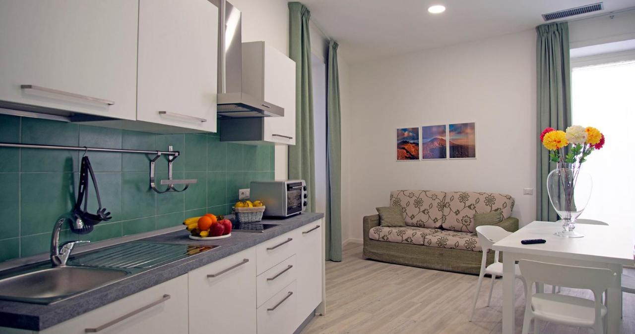 Casa Rachele Napoli Apartment Torre del Greco Luaran gambar