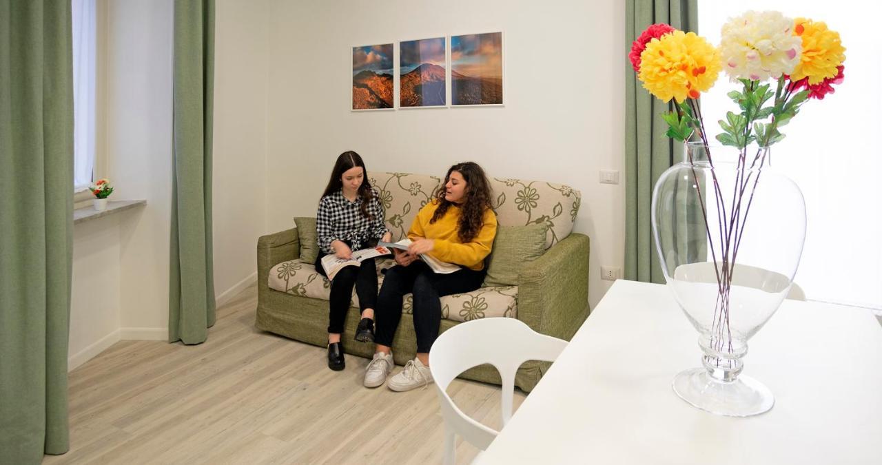 Casa Rachele Napoli Apartment Torre del Greco Luaran gambar