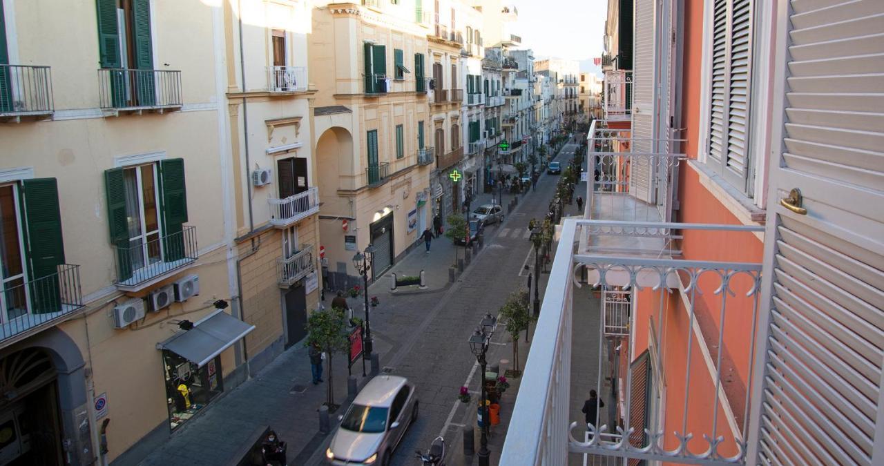 Casa Rachele Napoli Apartment Torre del Greco Luaran gambar
