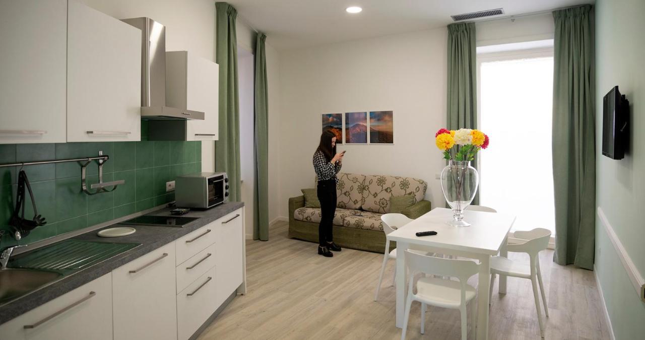 Casa Rachele Napoli Apartment Torre del Greco Luaran gambar