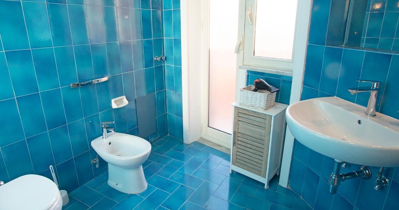 Casa Rachele Napoli Apartment Torre del Greco Luaran gambar